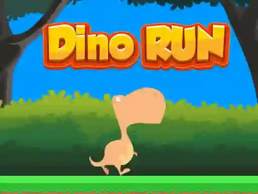 Žaidimas Dino Run internete