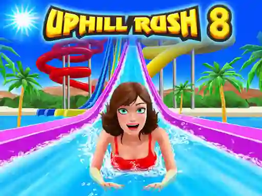 Žaidimas Uphill Rush 8 internete