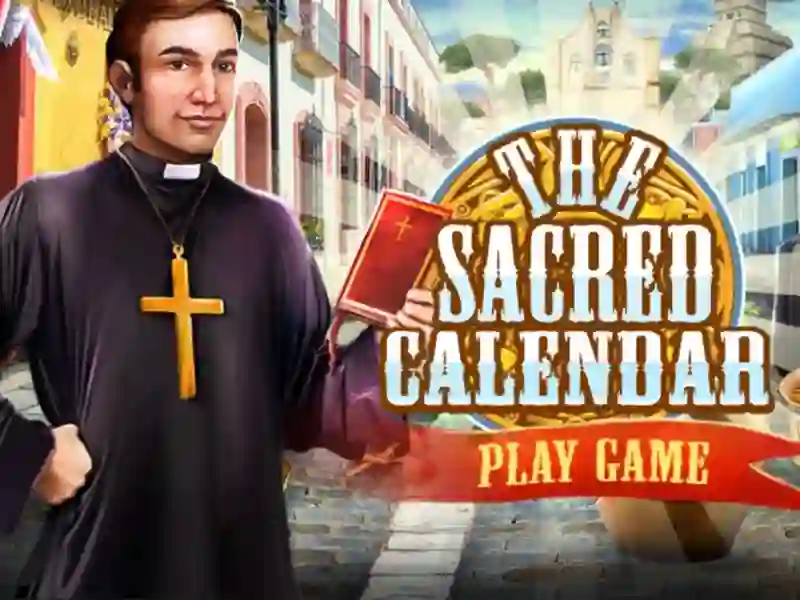Žaidimas The Sacred Calendar internete