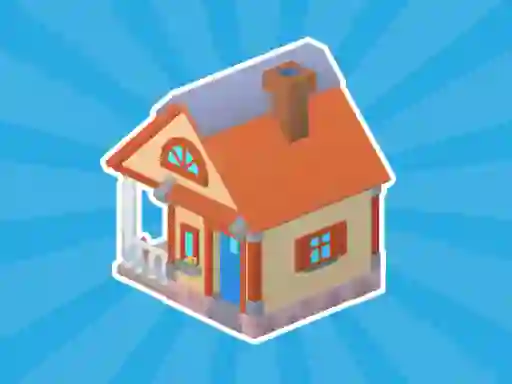 Žaidimas City Builder internete