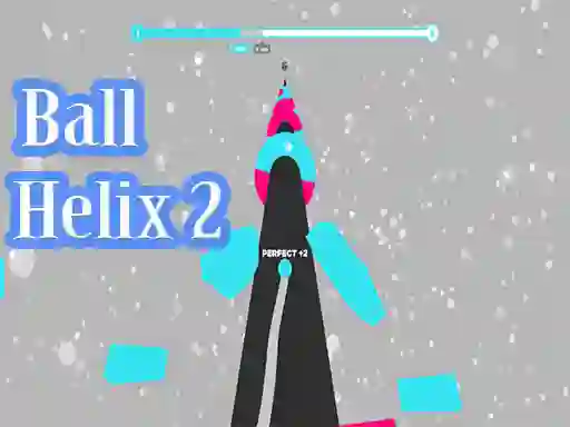 Žaidimas Ball Helix 2 internete