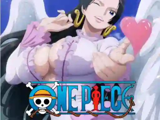 Žaidimas One Piece Anime Girls internete