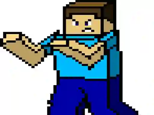 Žaidimas Minecraft Puzzle Jigsaw internete