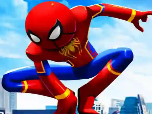 Žaidimas Spider Man Hanger internete