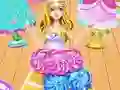 Žaidimas Rainbow Princess Cake Maker internete