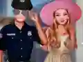 Žaidimas Fashion Police Officer internete