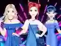 Žaidimas Denim Dress Fashion internete