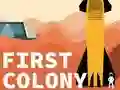 Žaidimas First Colony internete