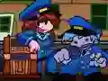 Žaidimas Thomas' Railway Showdown internete