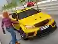 Žaidimas City Taxi Simulator internete