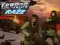 Žaidimas Terror Raze internete