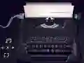 Žaidimas Typewriter Simulator internete