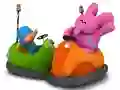 Žaidimas Bumper cars internete