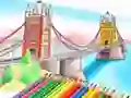 Žaidimas Coloring Book: London Bridge internete