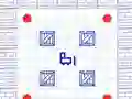 Žaidimas Move Boxes internete
