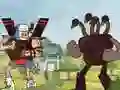 Žaidimas Battle of the Behemoths internete