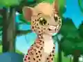 Žaidimas Cheerful Leopard Escape internete