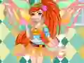 Žaidimas Fairy Tale Winx Style internete