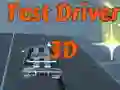 Žaidimas Fast Driver 3D internete