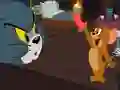 Žaidimas The Tom and Jerry Show Storybook Cat in the Hole internete