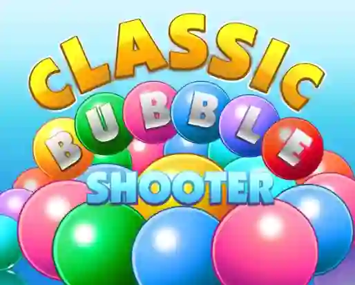 Žaidimas Classic Bubble Shooter internete
