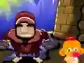 Žaidimas Monkey Go Happy Stage 141 internete