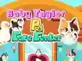 Žaidimas Baby Taylor Pet Care Center internete