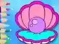 Žaidimas Coloring Book: Jewellery internete