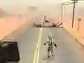 Žaidimas Zombies Don't Run internete
