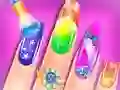 Žaidimas Baby Nail Salon internete
