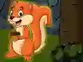 Žaidimas Help The Hungry Squirrel internete