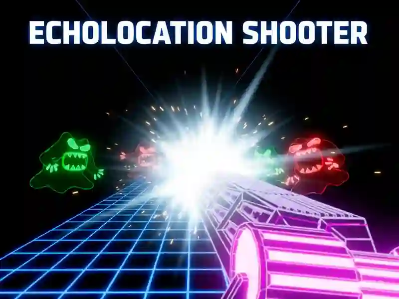 Žaidimas Echolocation Shooter internete