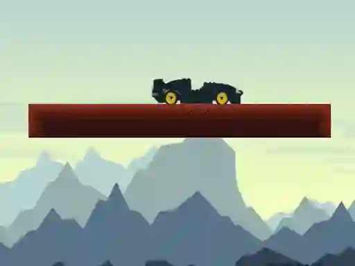 Žaidimas Jumpy Car internete