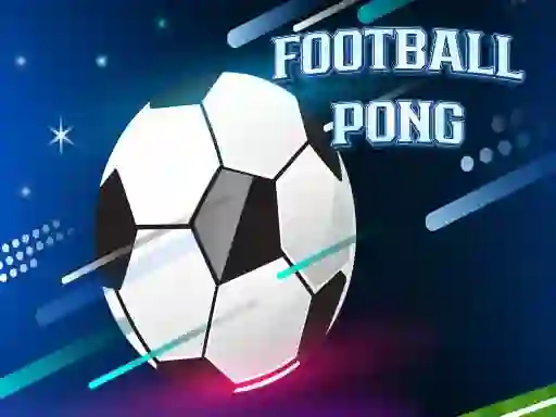 Žaidimas Football Pong internete
