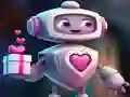 Žaidimas Smiling Robot Escape internete
