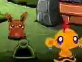 Žaidimas Monkey Go Happy Stage 161 internete