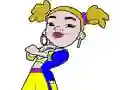 Žaidimas Subway surfers: coloring book internete