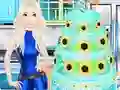 Žaidimas How To Make A Ice Themed Cake internete