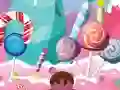 Žaidimas Candy World Ant Escape internete