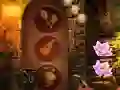 Žaidimas Warrior Dinosaur Escape internete