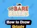 Žaidimas How to Draw Grizzy internete