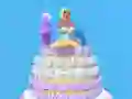Žaidimas Icing On The Dress 3D internete