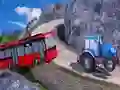 Žaidimas Heavy Tractor Towing internete