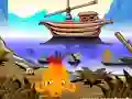Žaidimas Monkey Go Happy Stage 165 internete