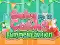 Žaidimas Baby Cathy Ep12: Summer Fashion internete