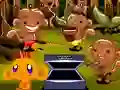 Žaidimas Monkey Go Happy Stage 742 internete