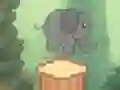 Žaidimas Fly Elephant internete