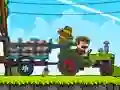 Žaidimas Tractor Transporter internete