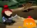 Žaidimas Monkey Go Happy Stage 179 internete