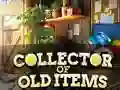 Žaidimas Collector of Old Items internete